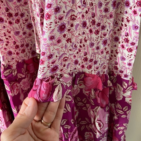 Spell and the Gypsy design collective Winona maxi gown - Picture 6 of 7